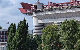 Sansirostadiumsuite